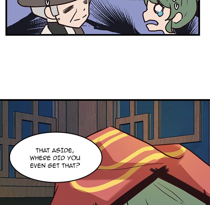 The Tiger, The Sun and The Moon - Chapter 40 Page 7