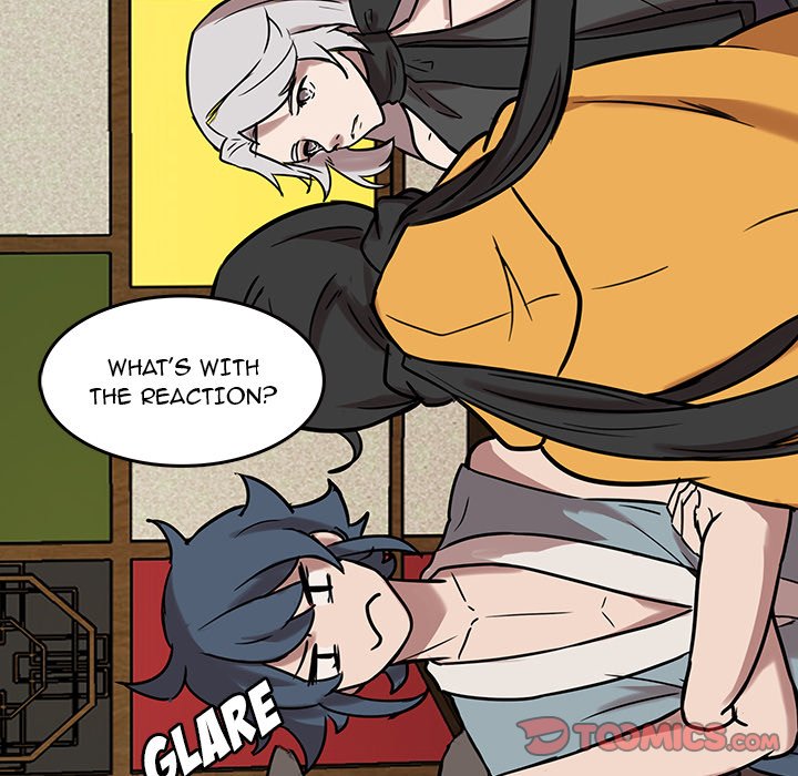 The Tiger, The Sun and The Moon - Chapter 41 Page 30