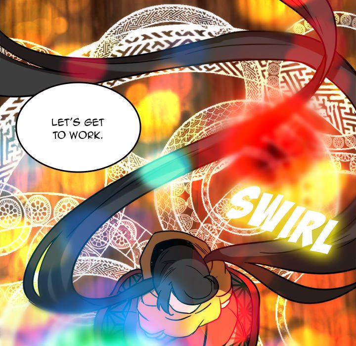 The Tiger, The Sun and The Moon - Chapter 41 Page 37