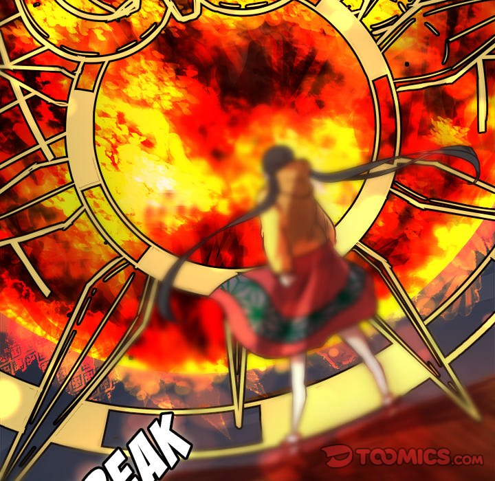 The Tiger, The Sun and The Moon - Chapter 41 Page 44