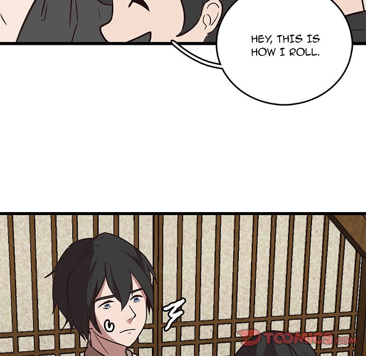 The Tiger, The Sun and The Moon - Chapter 41 Page 48