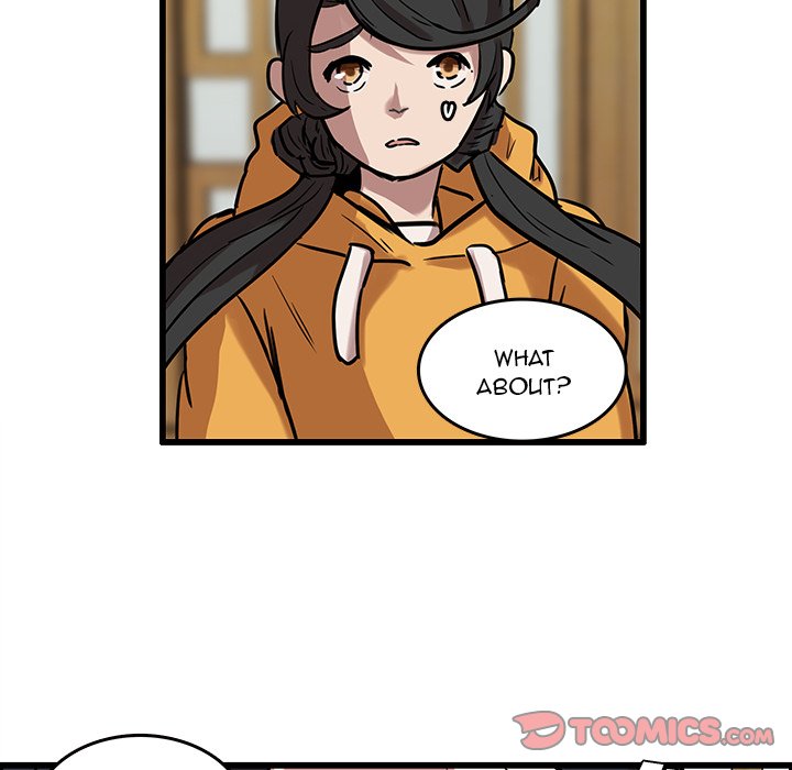 The Tiger, The Sun and The Moon - Chapter 41 Page 6