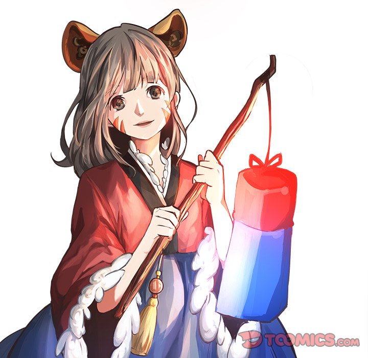 The Tiger, The Sun and The Moon - Chapter 41 Page 76