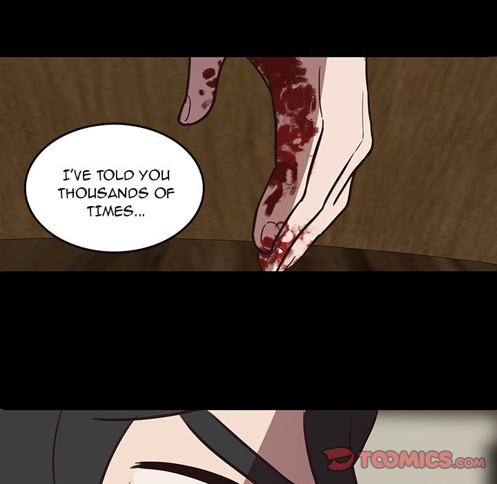 The Tiger, The Sun and The Moon - Chapter 42 Page 12