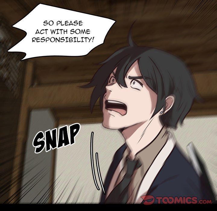 The Tiger, The Sun and The Moon - Chapter 42 Page 14