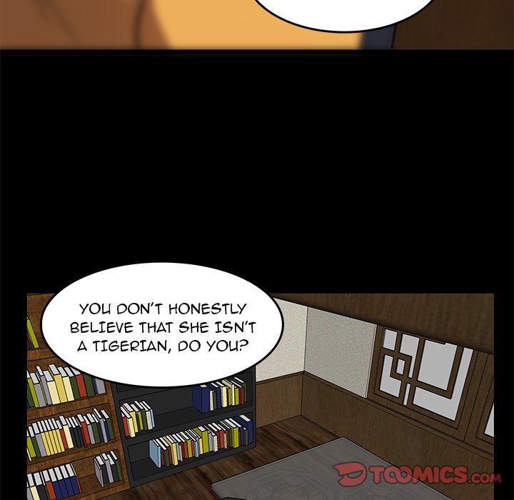 The Tiger, The Sun and The Moon - Chapter 42 Page 18
