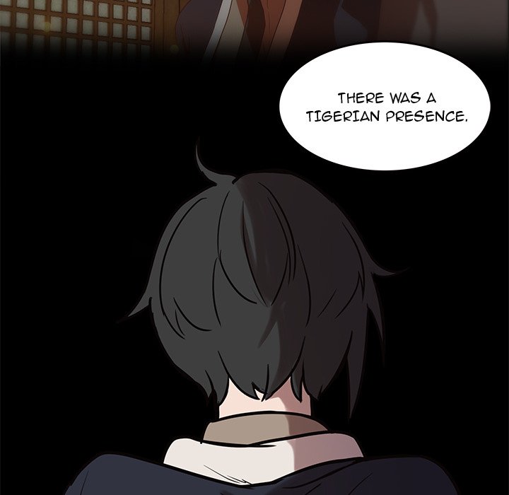 The Tiger, The Sun and The Moon - Chapter 42 Page 21