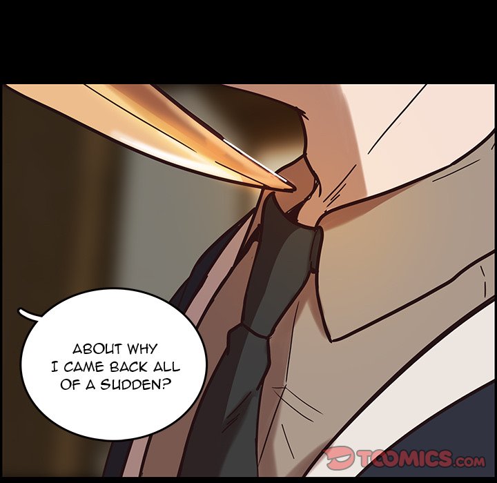 The Tiger, The Sun and The Moon - Chapter 42 Page 8