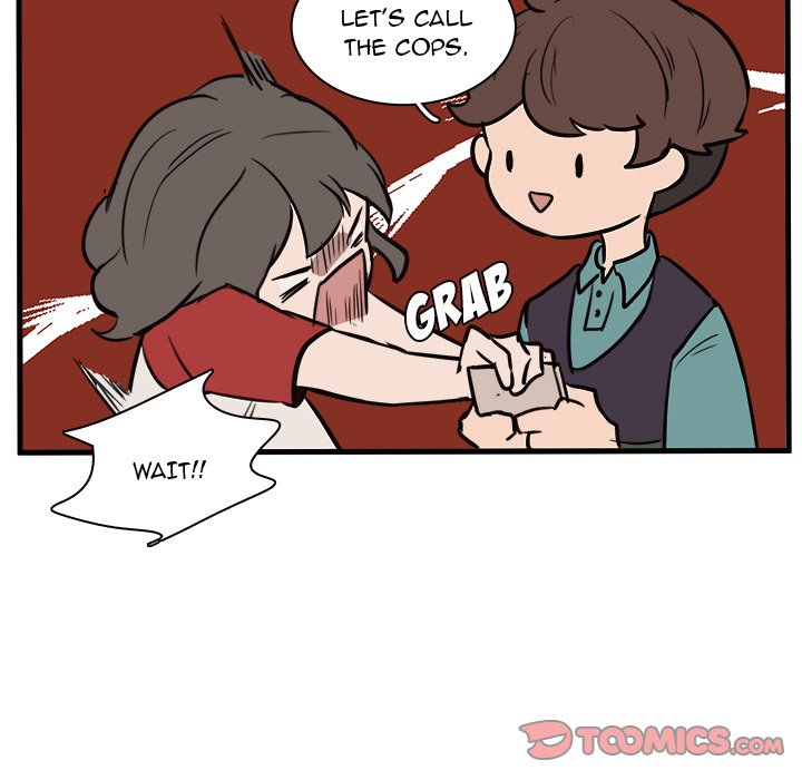 The Tiger, The Sun and The Moon - Chapter 43 Page 10