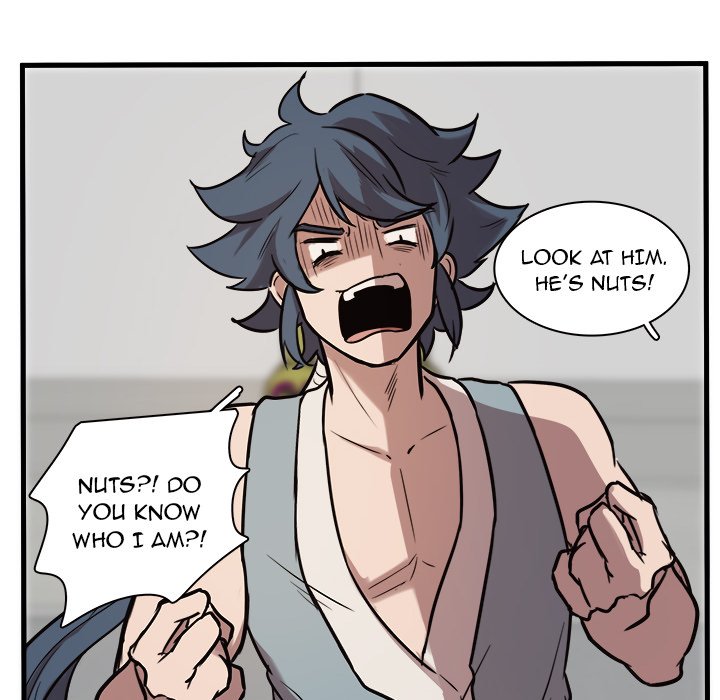 The Tiger, The Sun and The Moon - Chapter 43 Page 11