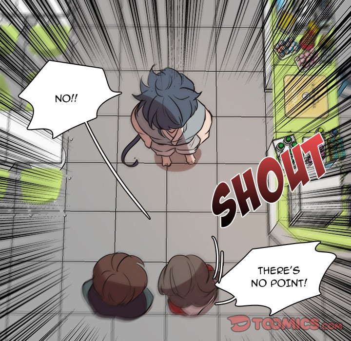 The Tiger, The Sun and The Moon - Chapter 43 Page 16