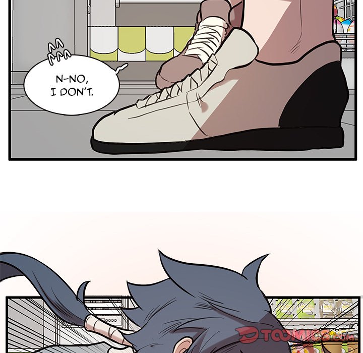 The Tiger, The Sun and The Moon - Chapter 43 Page 20