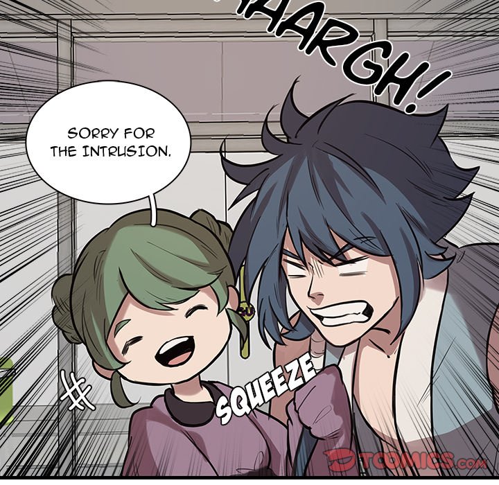 The Tiger, The Sun and The Moon - Chapter 43 Page 34