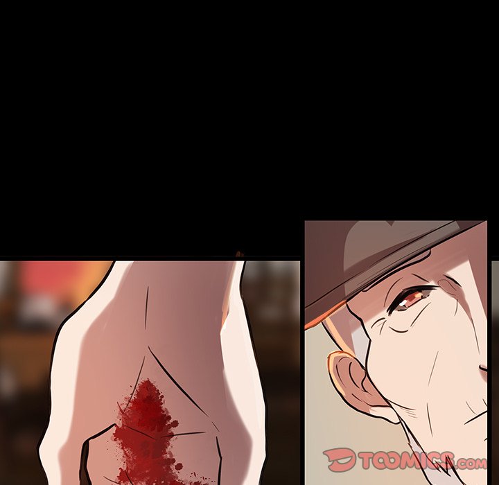 The Tiger, The Sun and The Moon - Chapter 45 Page 22