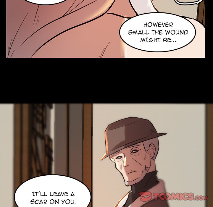 The Tiger, The Sun and The Moon - Chapter 45 Page 30