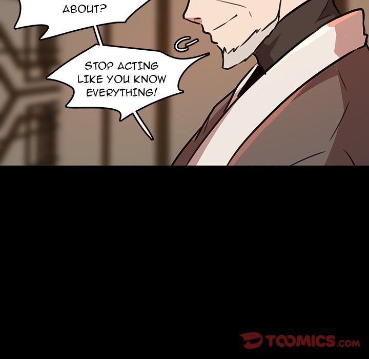 The Tiger, The Sun and The Moon - Chapter 45 Page 46