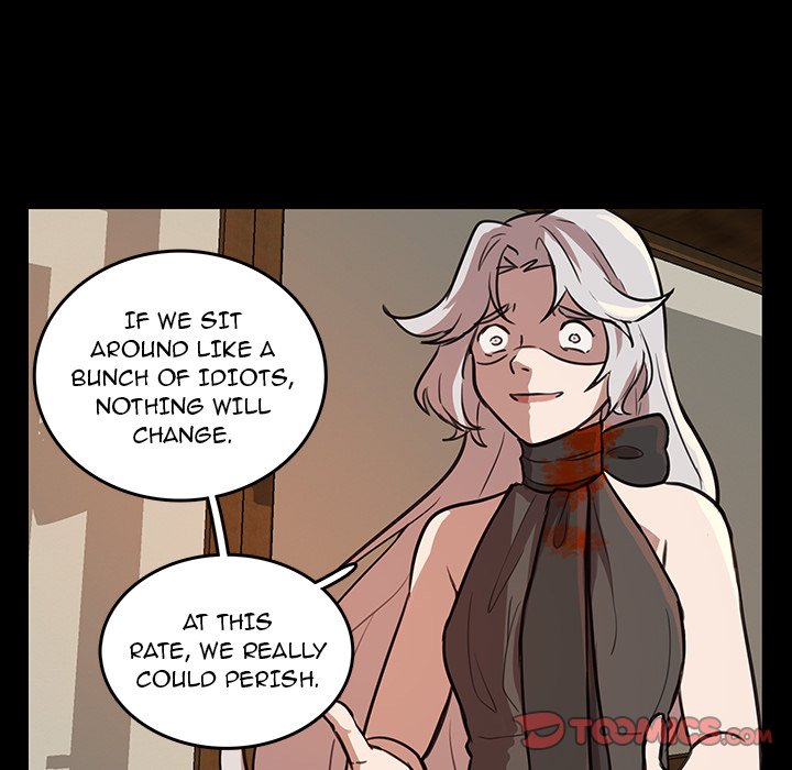 The Tiger, The Sun and The Moon - Chapter 45 Page 50