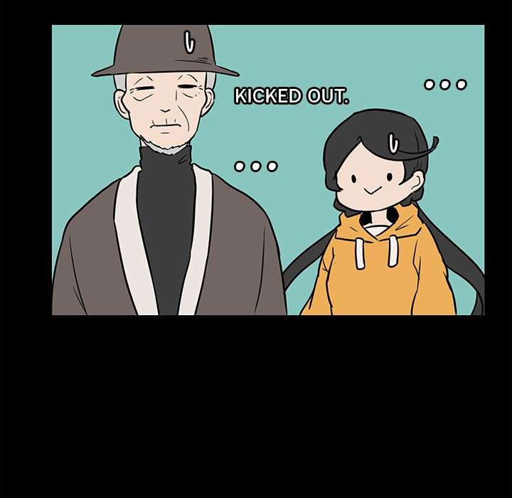 The Tiger, The Sun and The Moon - Chapter 46 Page 19