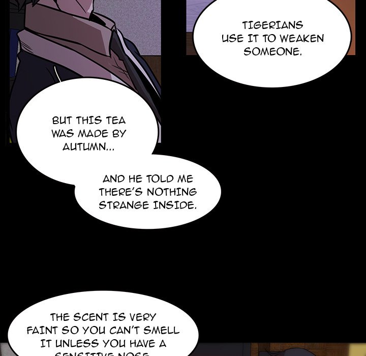 The Tiger, The Sun and The Moon - Chapter 46 Page 61