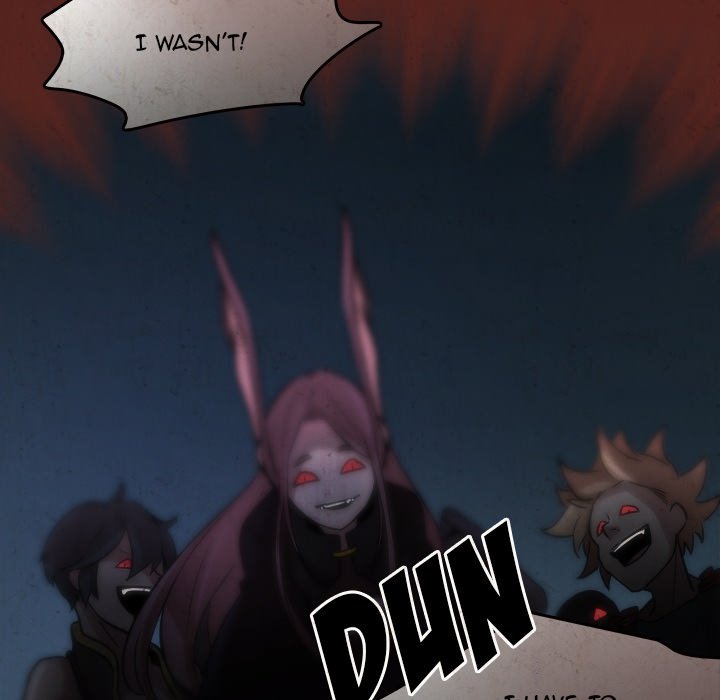 The Tiger, The Sun and The Moon - Chapter 48 Page 45