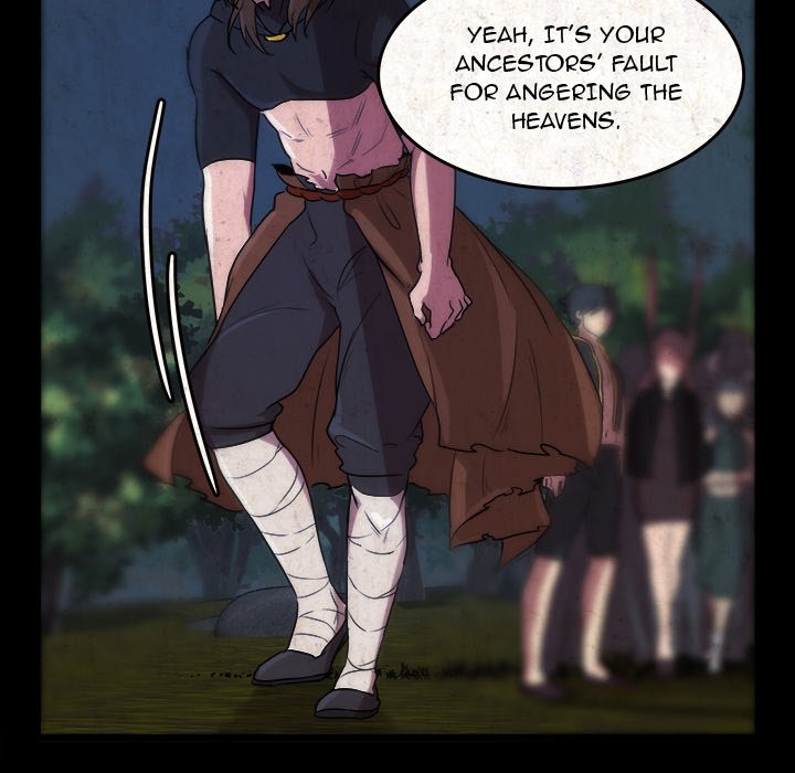 The Tiger, The Sun and The Moon - Chapter 48 Page 52