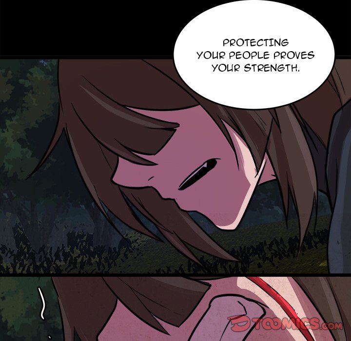 The Tiger, The Sun and The Moon - Chapter 49 Page 32