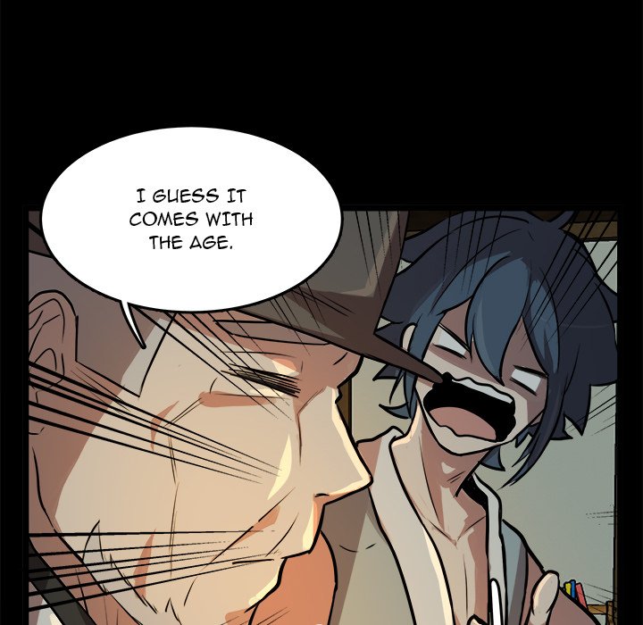 The Tiger, The Sun and The Moon - Chapter 49 Page 71