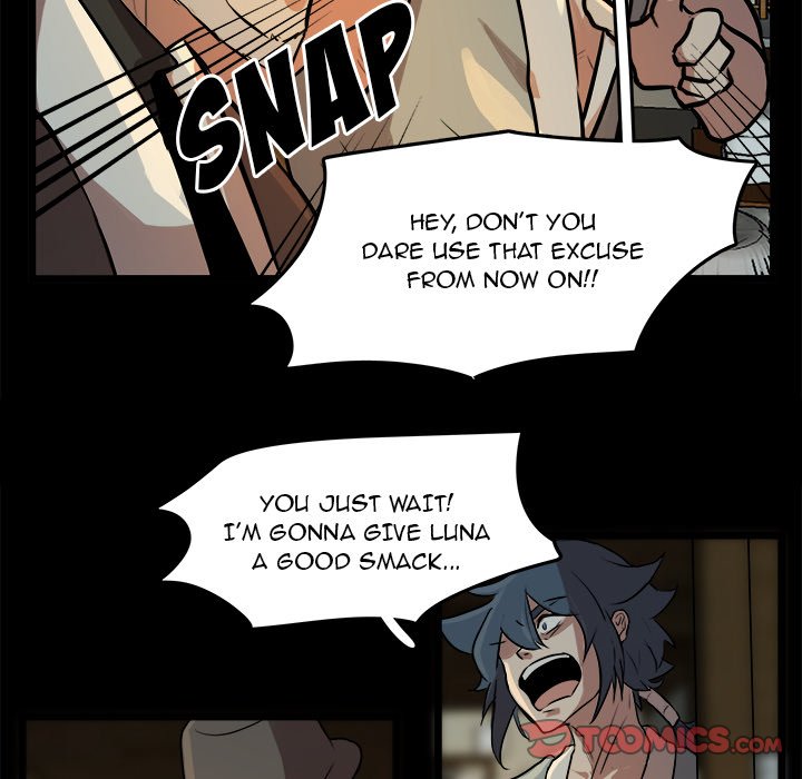 The Tiger, The Sun and The Moon - Chapter 49 Page 72