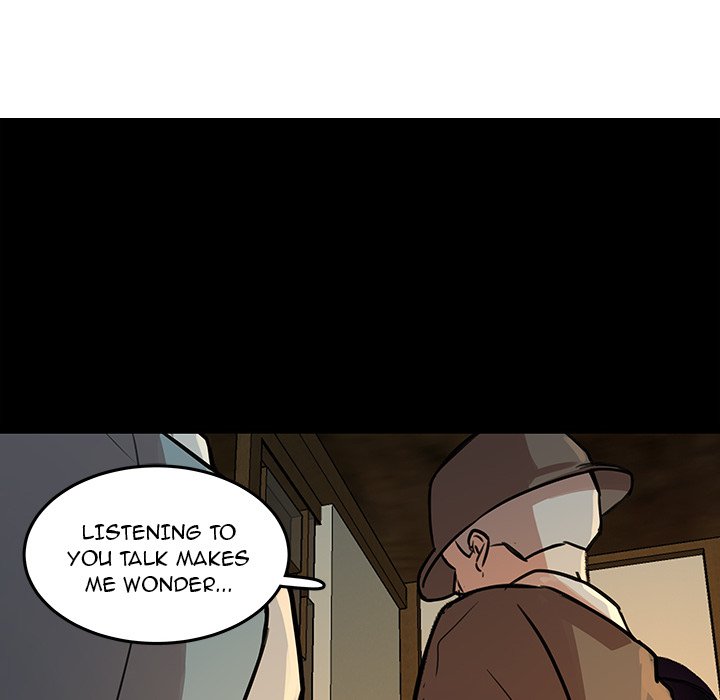 The Tiger, The Sun and The Moon - Chapter 49 Page 74