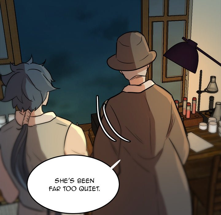 The Tiger, The Sun and The Moon - Chapter 49 Page 89