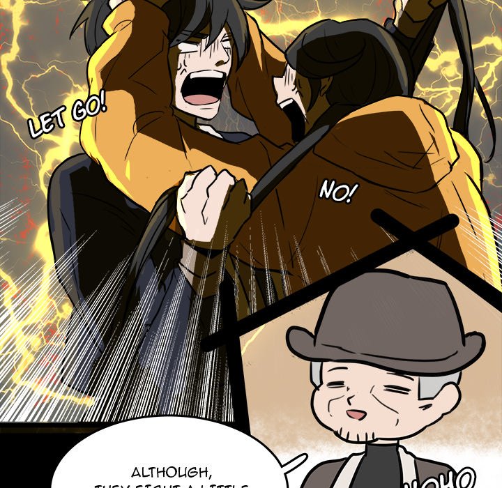 The Tiger, The Sun and The Moon - Chapter 49 Page 95