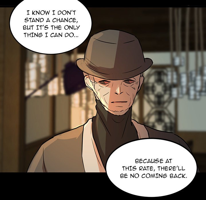 The Tiger, The Sun and The Moon - Chapter 49 Page 98