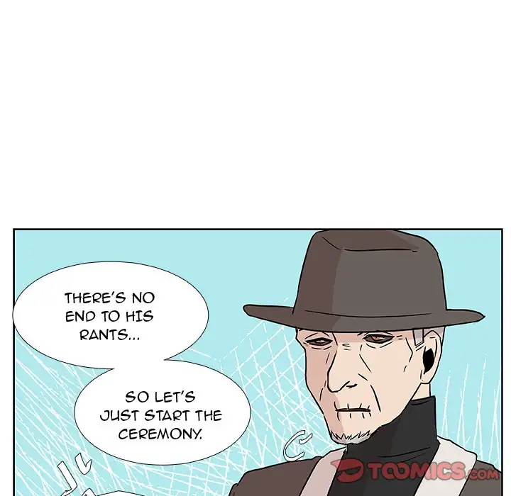 The Tiger, The Sun and The Moon - Chapter 5 Page 10