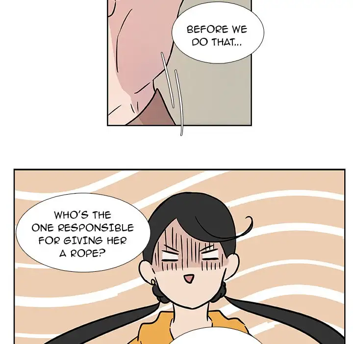 The Tiger, The Sun and The Moon - Chapter 5 Page 12