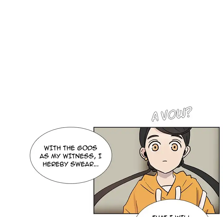 The Tiger, The Sun and The Moon - Chapter 5 Page 27