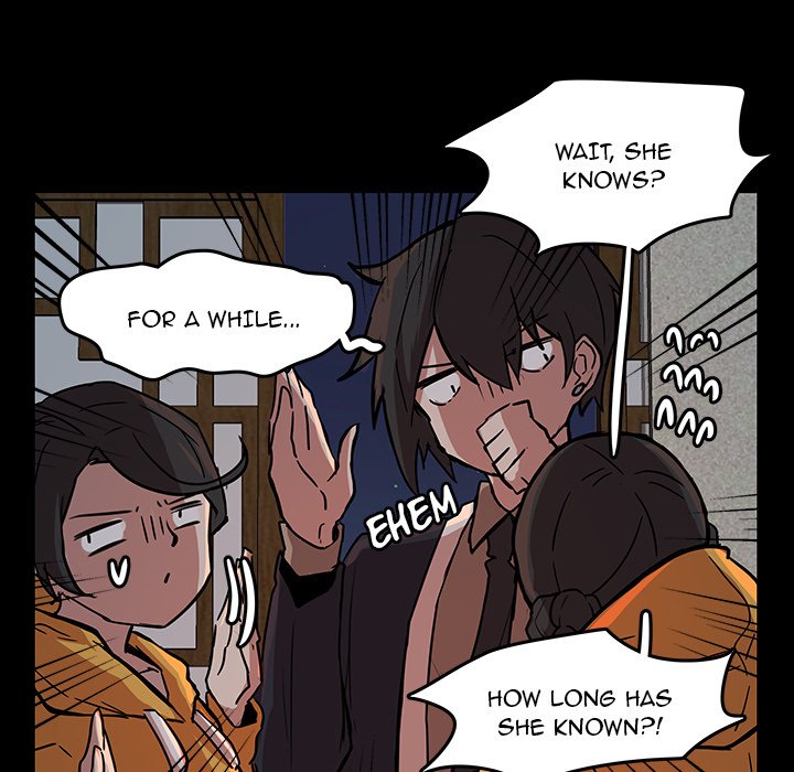 The Tiger, The Sun and The Moon - Chapter 51 Page 17