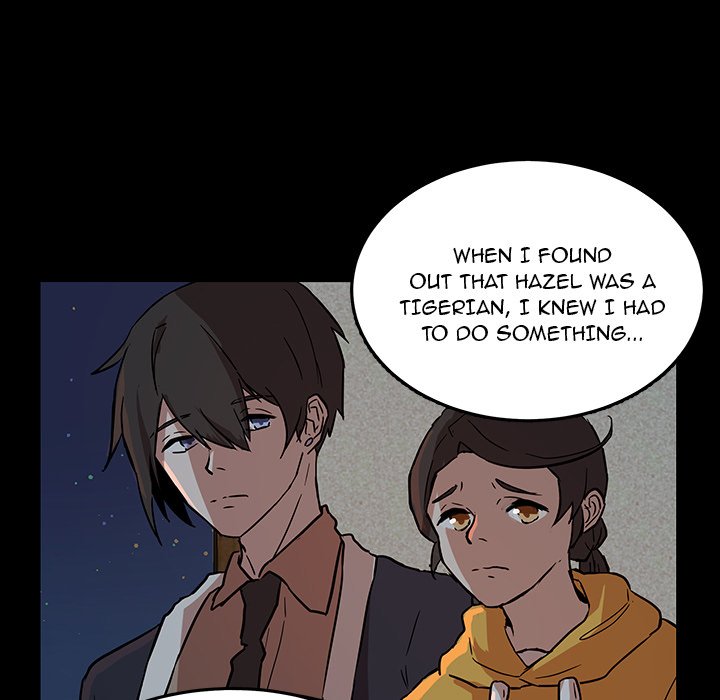 The Tiger, The Sun and The Moon - Chapter 51 Page 44