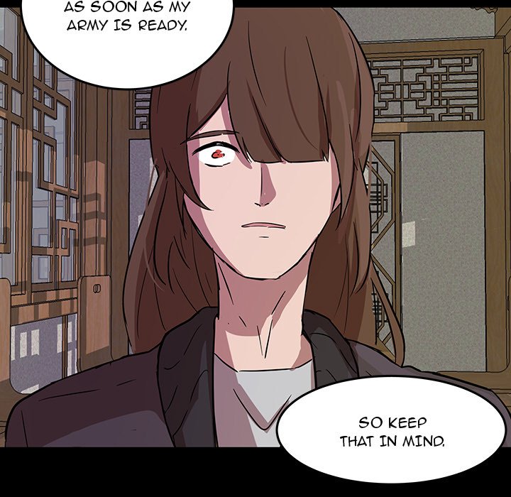 The Tiger, The Sun and The Moon - Chapter 54 Page 27