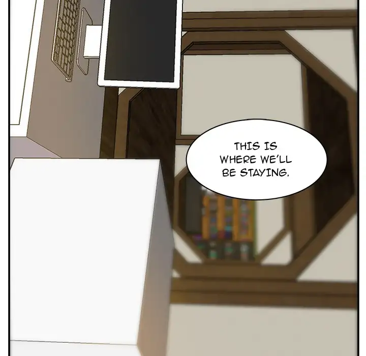 The Tiger, The Sun and The Moon - Chapter 6 Page 17