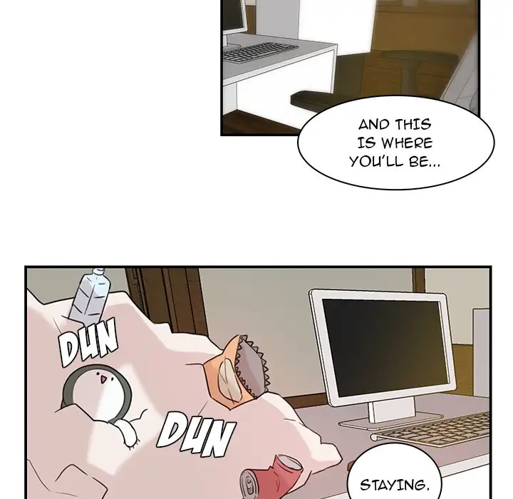 The Tiger, The Sun and The Moon - Chapter 6 Page 20