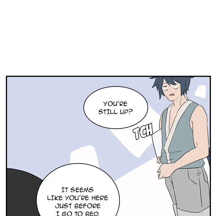 The Tiger, The Sun and The Moon - Chapter 7 Page 40