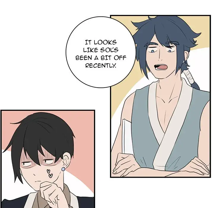 The Tiger, The Sun and The Moon - Chapter 7 Page 43