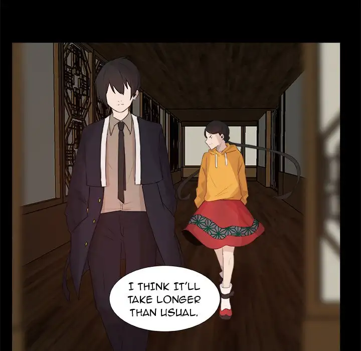 The Tiger, The Sun and The Moon - Chapter 9 Page 19