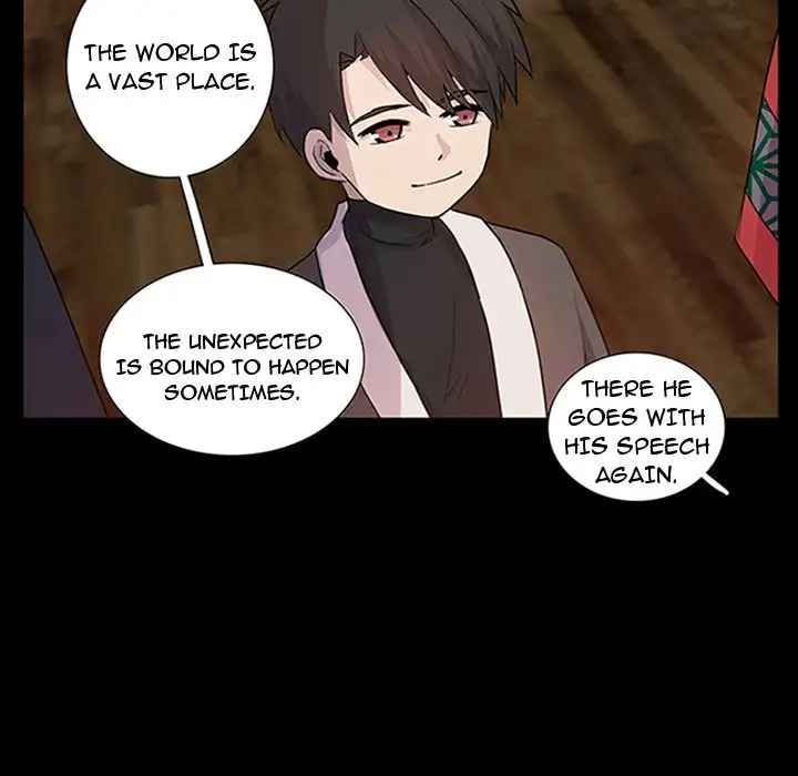 The Tiger, The Sun and The Moon - Chapter 9 Page 28