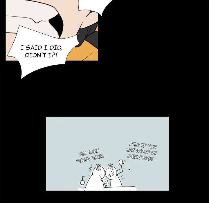 The Tiger, The Sun and The Moon - Chapter 9 Page 9