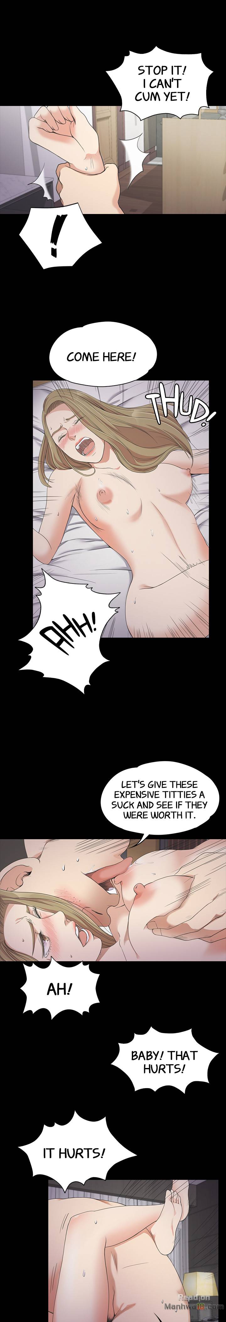 Gangnam Romance - Chapter 23 Page 18