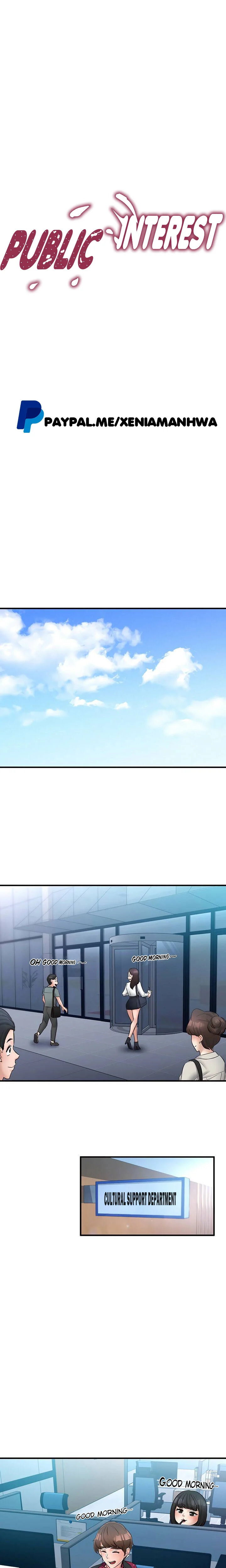 Public Interest - Chapter 39 Page 1