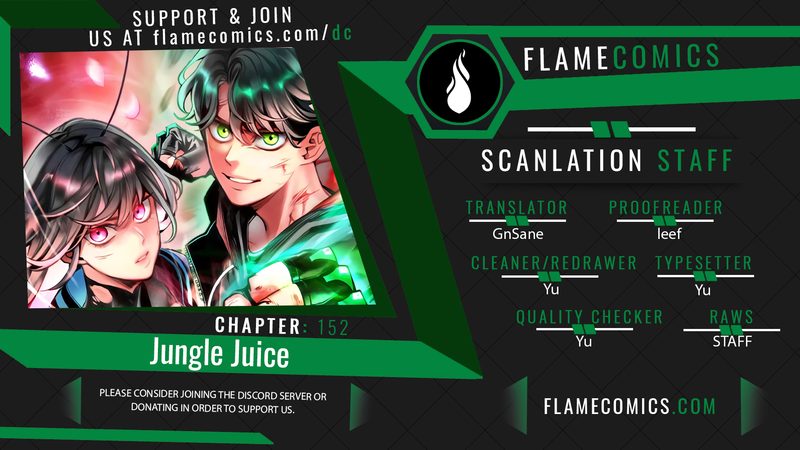 Jungle Juice - Chapter 152 Page 1