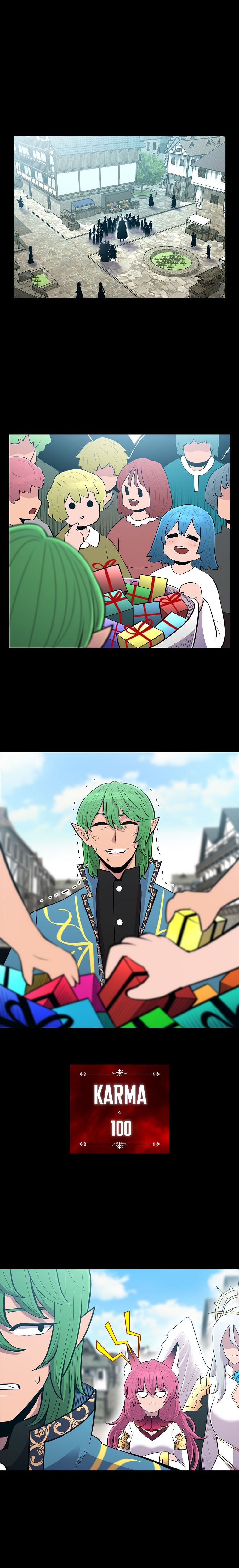 Updater - Chapter 71 Page 8