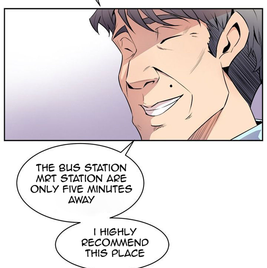 Peek - Chapter 2 Page 7